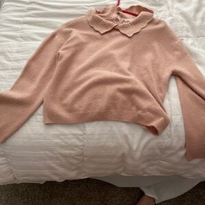 copper key girls sweater